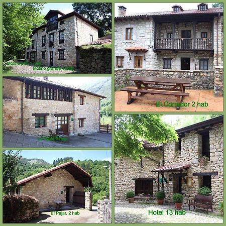 Casas Rurales La Tahona De Besnes Guest House Alles ภายนอก รูปภาพ