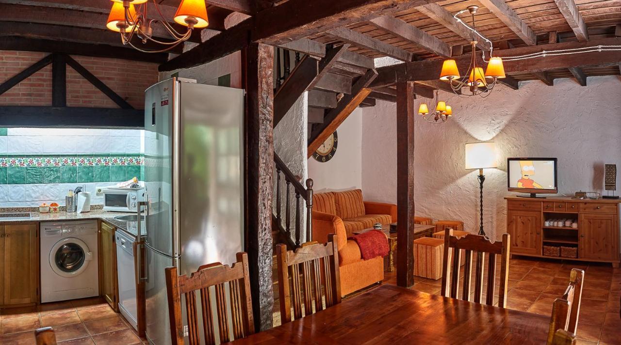 Casas Rurales La Tahona De Besnes Guest House Alles ห้อง รูปภาพ