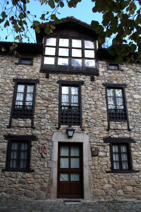 Casas Rurales La Tahona De Besnes Guest House Alles ภายนอก รูปภาพ