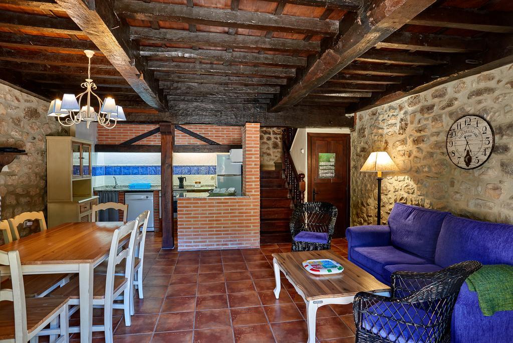 Casas Rurales La Tahona De Besnes Guest House Alles ภายนอก รูปภาพ