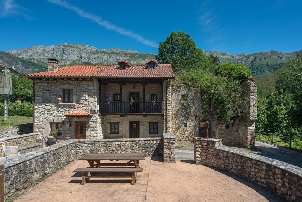 Casas Rurales La Tahona De Besnes Guest House Alles ภายนอก รูปภาพ