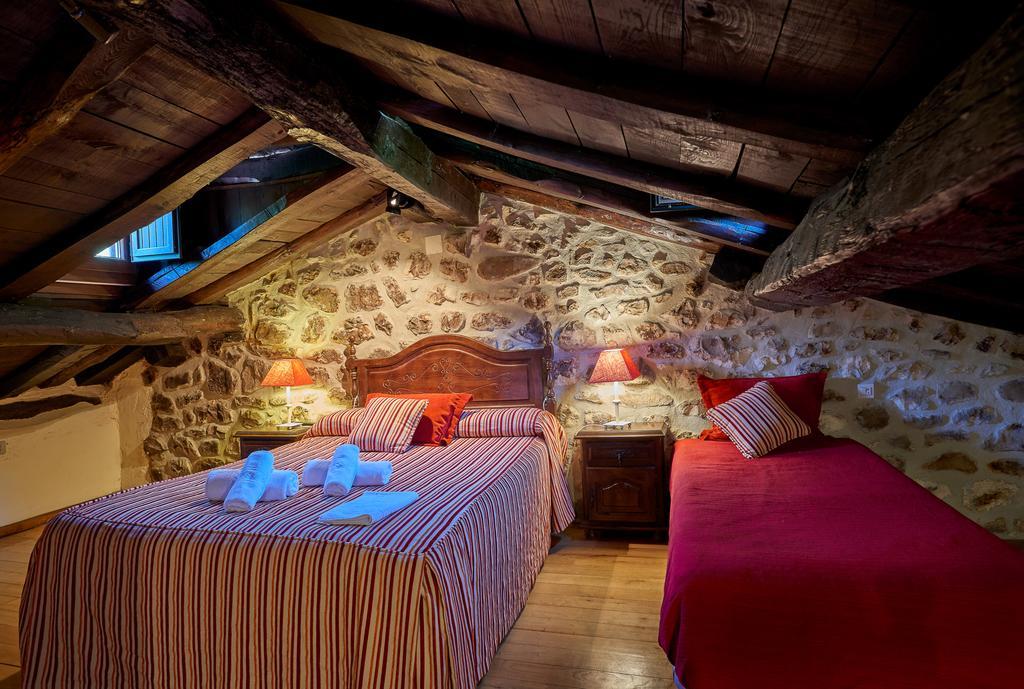 Casas Rurales La Tahona De Besnes Guest House Alles ภายนอก รูปภาพ