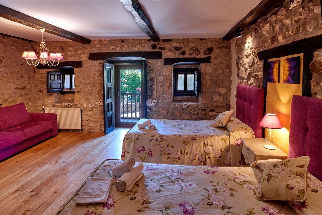 Casas Rurales La Tahona De Besnes Guest House Alles ภายนอก รูปภาพ