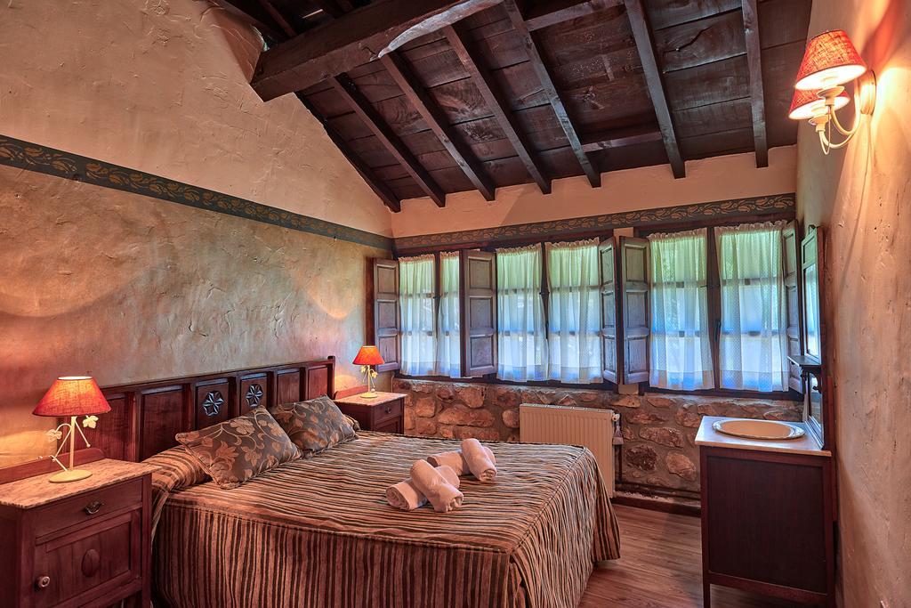 Casas Rurales La Tahona De Besnes Guest House Alles ภายนอก รูปภาพ