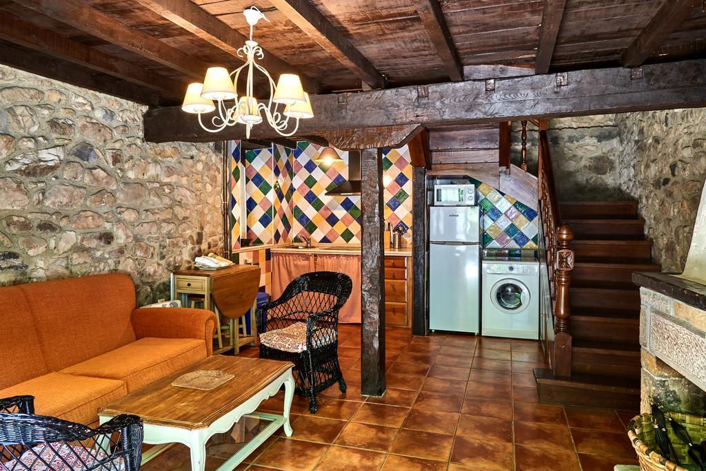 Casas Rurales La Tahona De Besnes Guest House Alles ภายนอก รูปภาพ