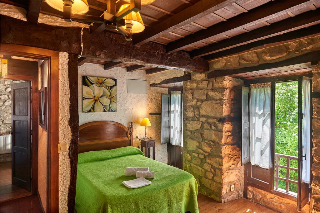 Casas Rurales La Tahona De Besnes Guest House Alles ภายนอก รูปภาพ