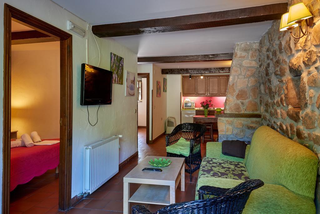 Casas Rurales La Tahona De Besnes Guest House Alles ภายนอก รูปภาพ
