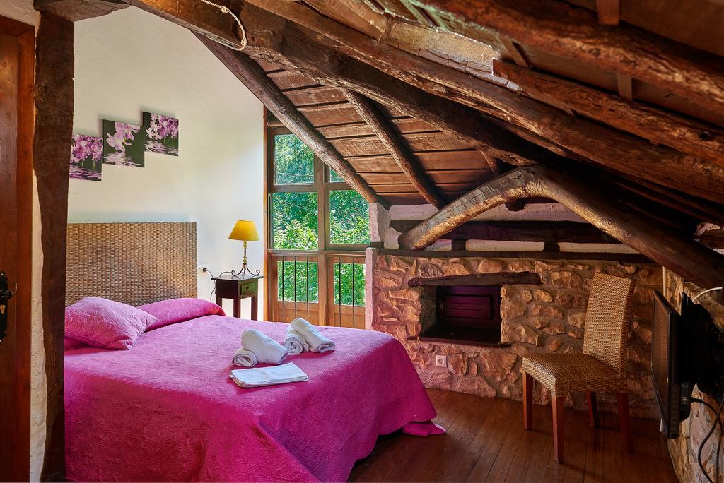 Casas Rurales La Tahona De Besnes Guest House Alles ภายนอก รูปภาพ