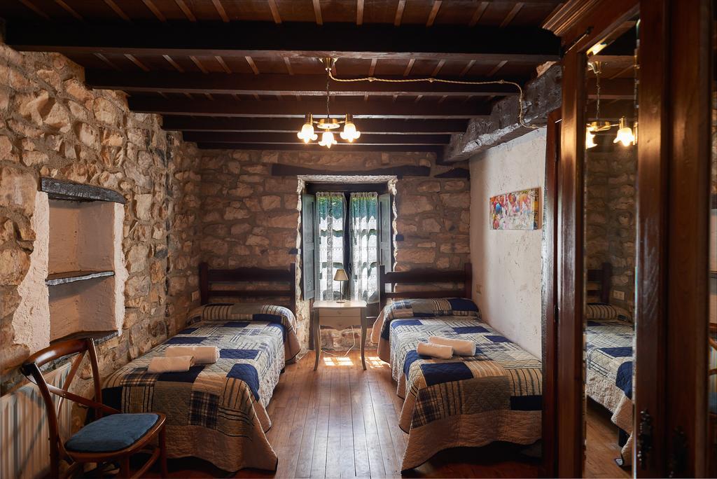 Casas Rurales La Tahona De Besnes Guest House Alles ภายนอก รูปภาพ