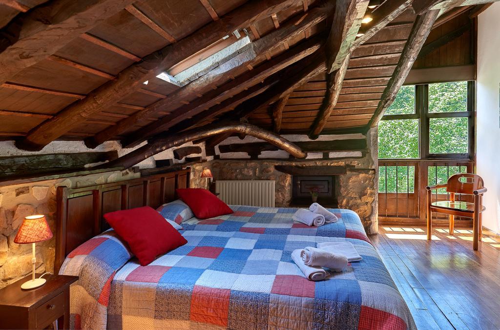Casas Rurales La Tahona De Besnes Guest House Alles ภายนอก รูปภาพ