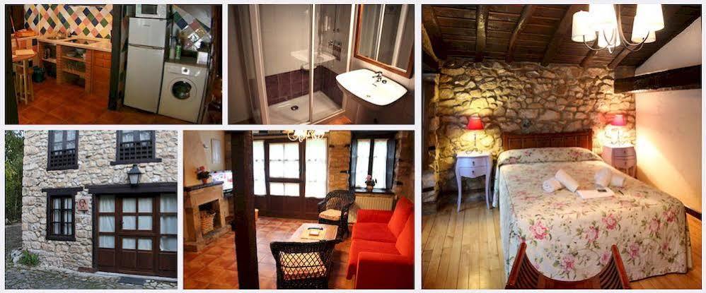 Casas Rurales La Tahona De Besnes Guest House Alles ภายนอก รูปภาพ