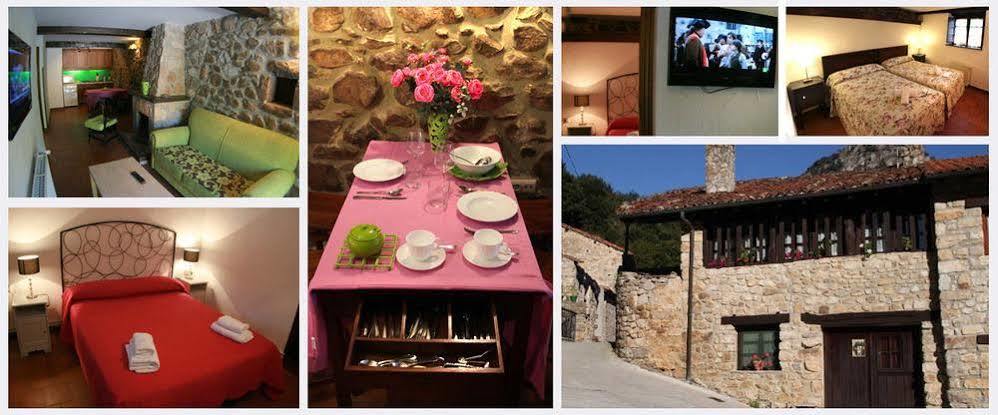 Casas Rurales La Tahona De Besnes Guest House Alles ภายนอก รูปภาพ