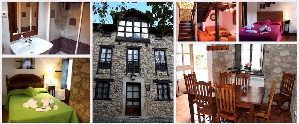 Casas Rurales La Tahona De Besnes Guest House Alles ภายนอก รูปภาพ